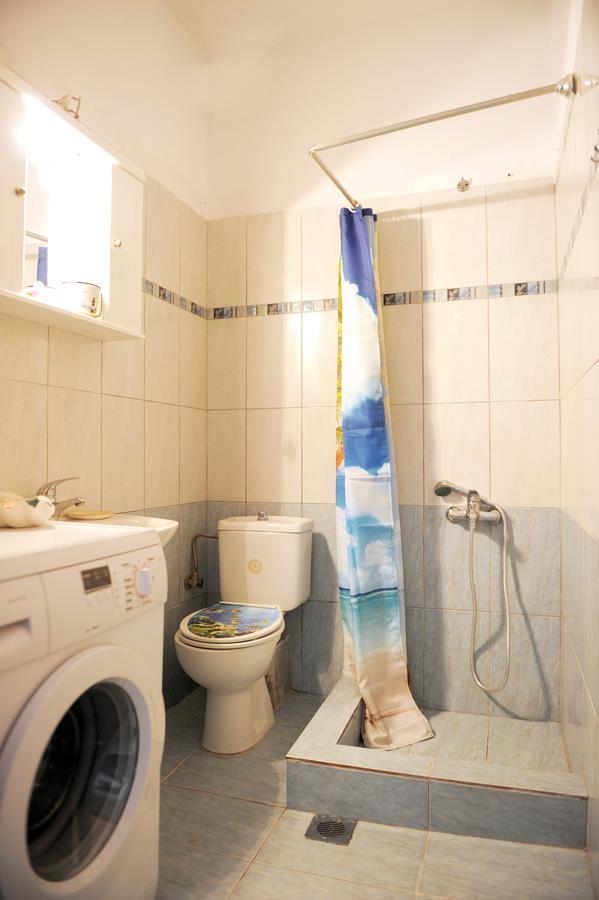 Dafni'S Home 50 Meters From The Beach Gerakini Bagian luar foto